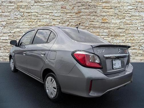 2022 Mitsubishi Mirage G4 ES