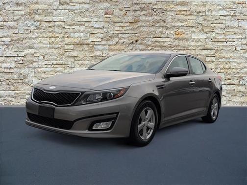 2014 Kia Optima LX