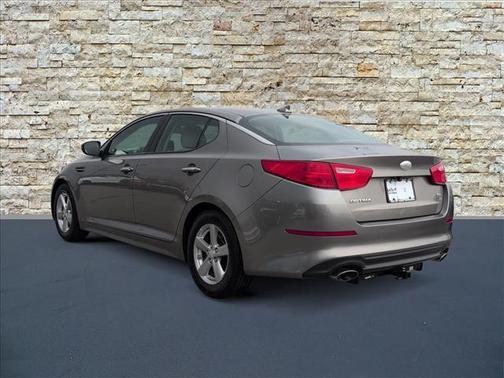 2014 Kia Optima LX