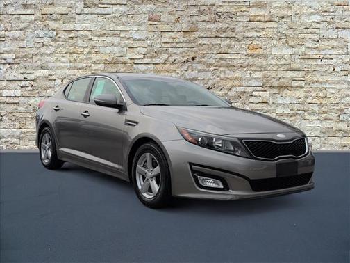 2014 Kia Optima LX
