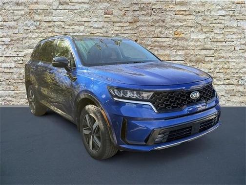 2021 Kia Sorento EX