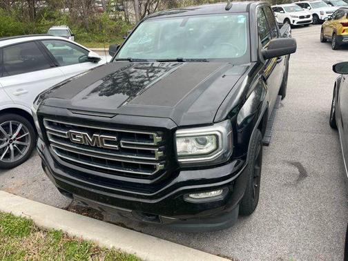 2016 GMC Sierra 1500 Base