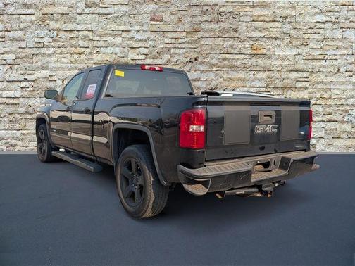 2016 GMC Sierra 1500 Base