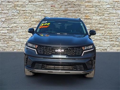 2023 Kia Sorento S