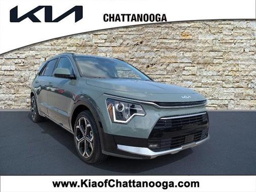 2025 Kia Niro EX Touring