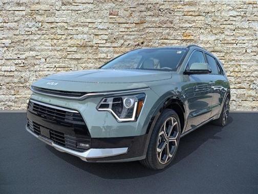 2025 Kia Niro EX Touring