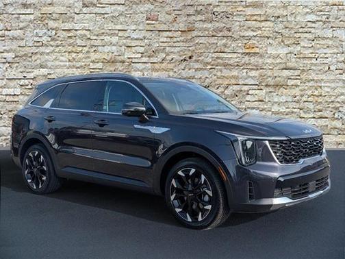 2025 Kia Sorento SX