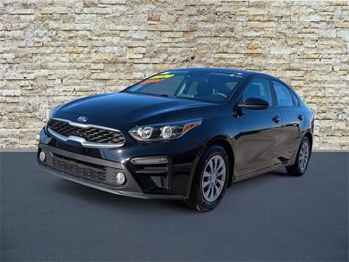 2021 Kia Forte FE
