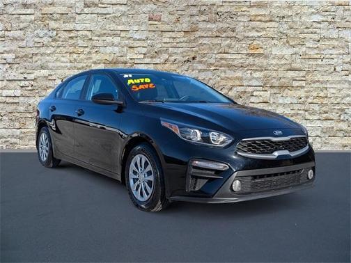 2021 Kia Forte FE
