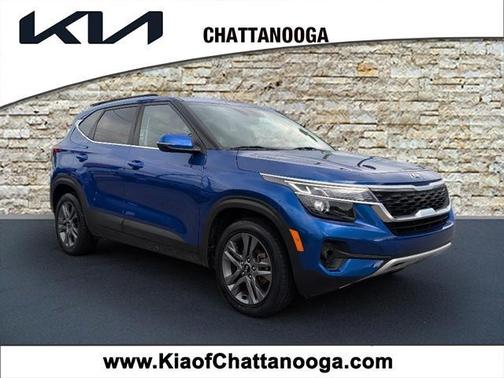 2021 Kia Seltos S