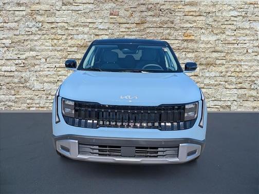 Blue Frost 2027 Kia Seltos S