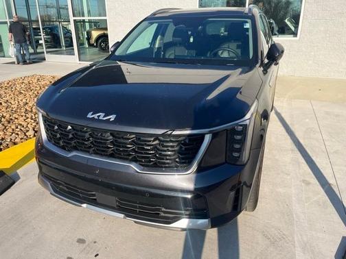 2025 Kia Sorento SX