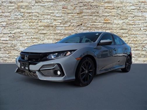 2020 Honda Civic EX