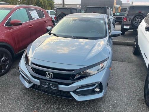 2020 Honda Civic EX