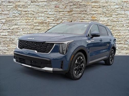 Midnight Black 2026 Kia Sorento S