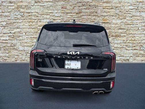Ebony Black 2024 Kia Telluride SX-Prestige X-Line