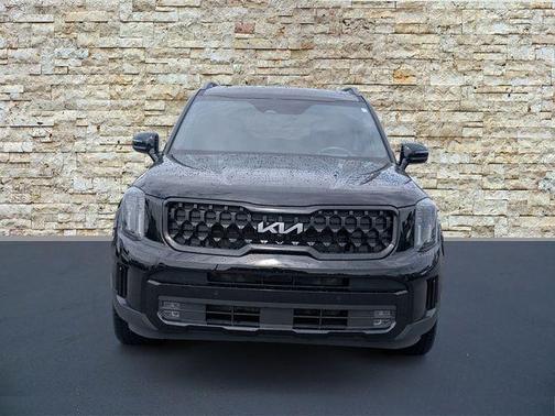 Ebony Black 2024 Kia Telluride SX-Prestige X-Line