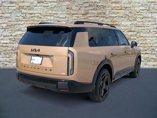 Terrain 2027 Kia Telluride X-Line EX