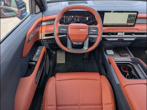 2027 Kia Telluride SX-Prestige