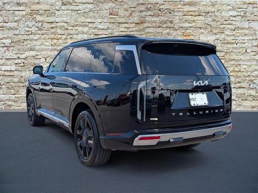 2027 Kia Telluride SX-Prestige