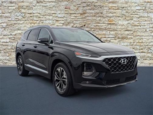 2020 Hyundai SANTA FE 2.0T SEL
