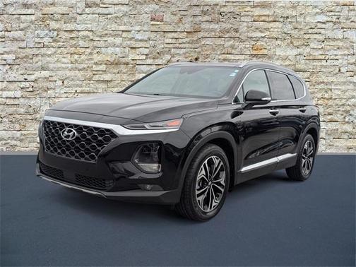 2020 Hyundai SANTA FE 2.0T SEL