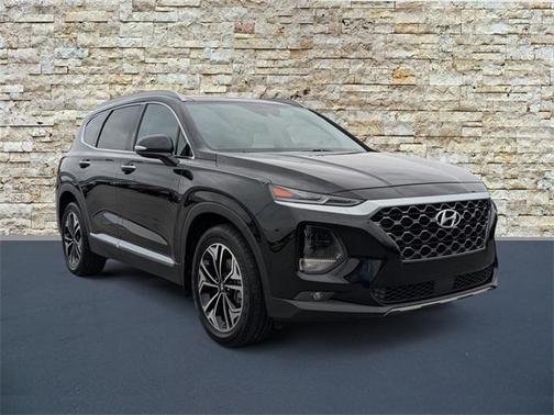 2020 Hyundai SANTA FE 2.0T SEL