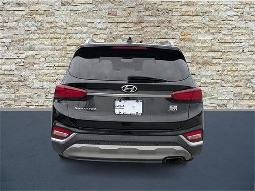 2020 Hyundai SANTA FE 2.0T SEL