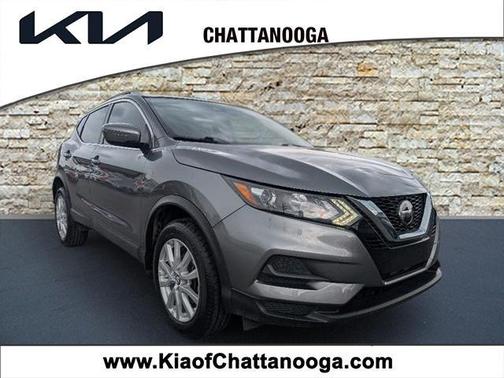 2020 Nissan Rogue Sport SV