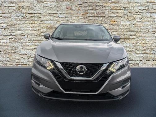 2020 Nissan Rogue Sport SV