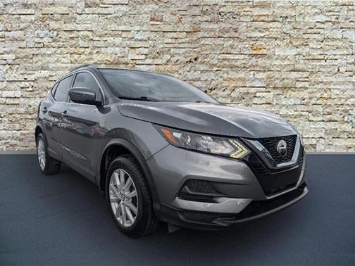 2020 Nissan Rogue Sport SV