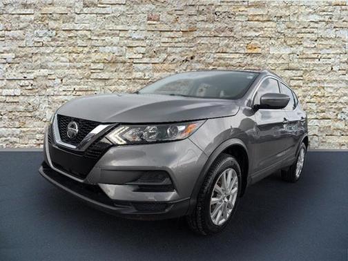 2020 Nissan Rogue Sport SV
