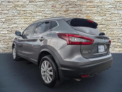 2020 Nissan Rogue Sport SV