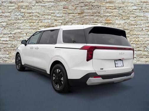 2026 Kia Carnival Hybrid LXS