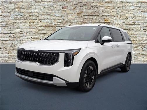 2026 Kia Carnival Hybrid LXS