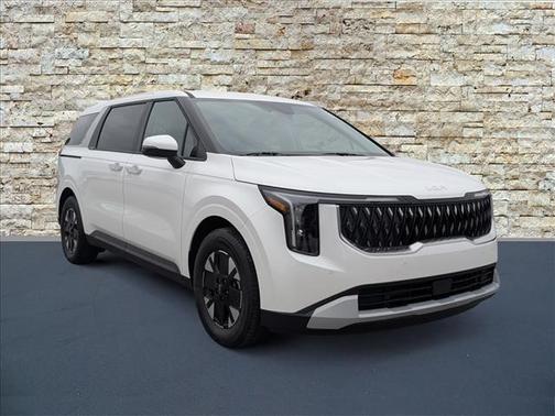 2026 Kia Carnival Hybrid LXS