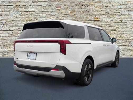 2026 Kia Carnival Hybrid LXS