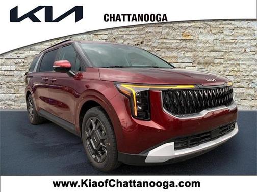 2025 Kia Carnival Hybrid EX