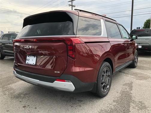 2025 Kia Carnival Hybrid EX