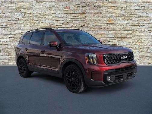 2024 Kia Telluride SX-Prestige X-Line