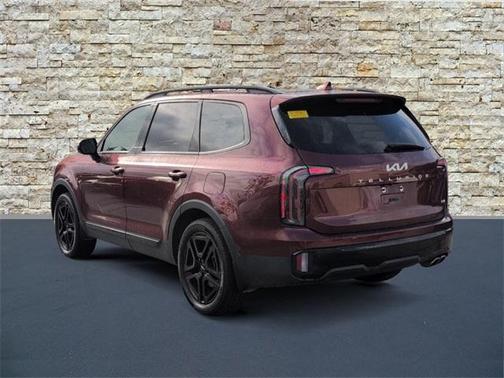 2024 Kia Telluride SX-Prestige X-Line