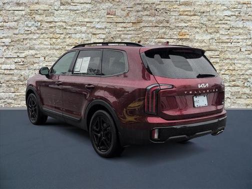 2024 Kia Telluride SX-Prestige X-Line