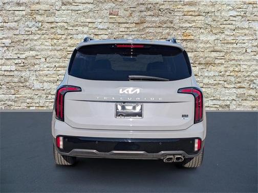 2024 Kia Telluride SX-Prestige X-Line