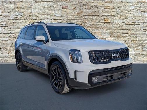 2024 Kia Telluride SX-Prestige X-Line