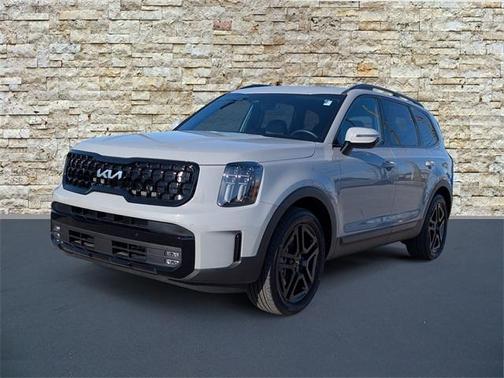 2024 Kia Telluride SX-Prestige X-Line