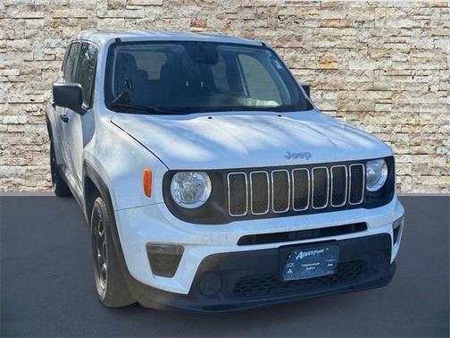 2021 Jeep Renegade Sport