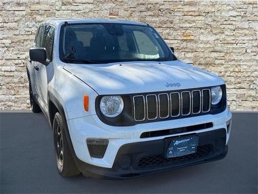2021 Jeep Renegade Sport
