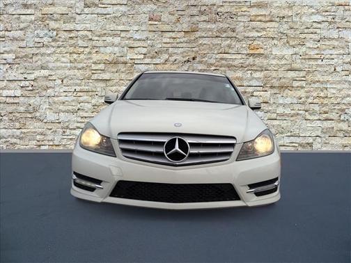 2012 Mercedes-Benz C-Class C 250