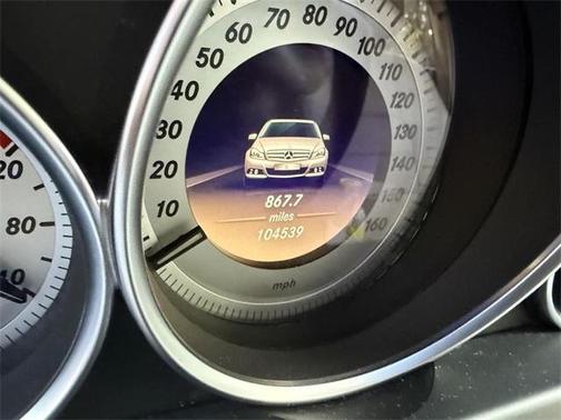 2012 Mercedes-Benz C-Class C 250