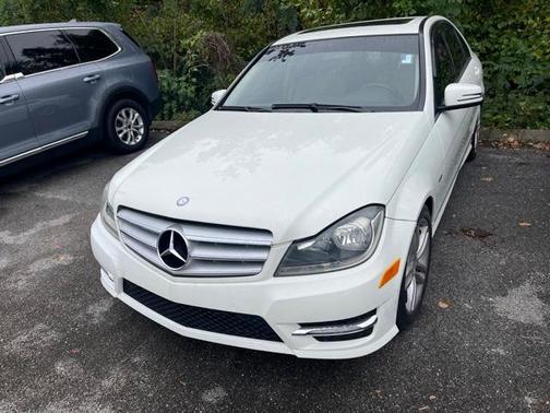 2012 Mercedes-Benz C-Class C 250